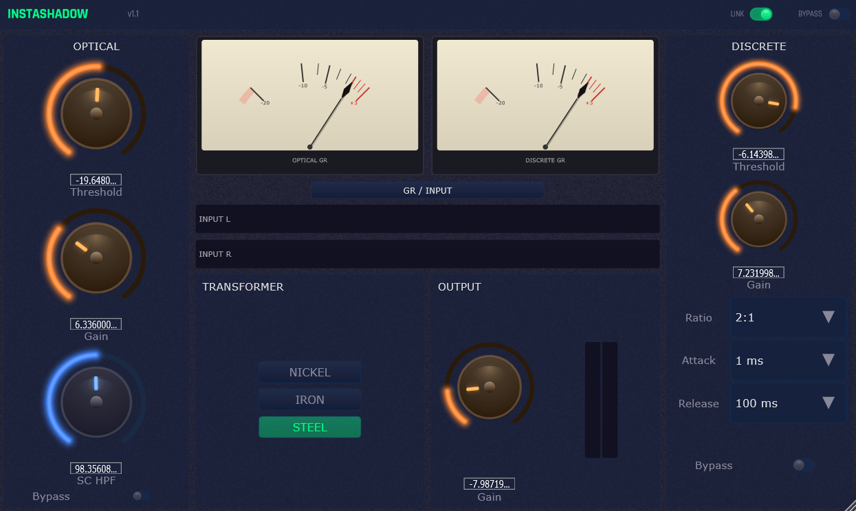 InstaShadow Screenshot