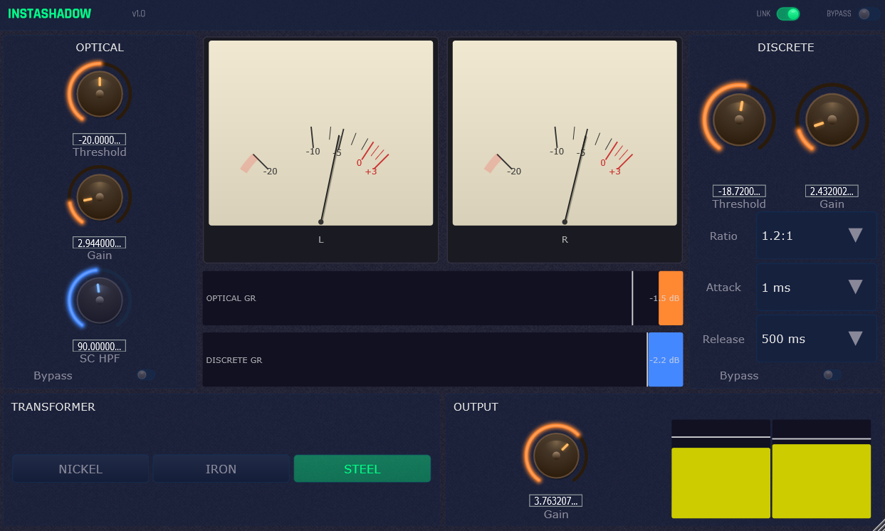 InstaShadow Screenshot