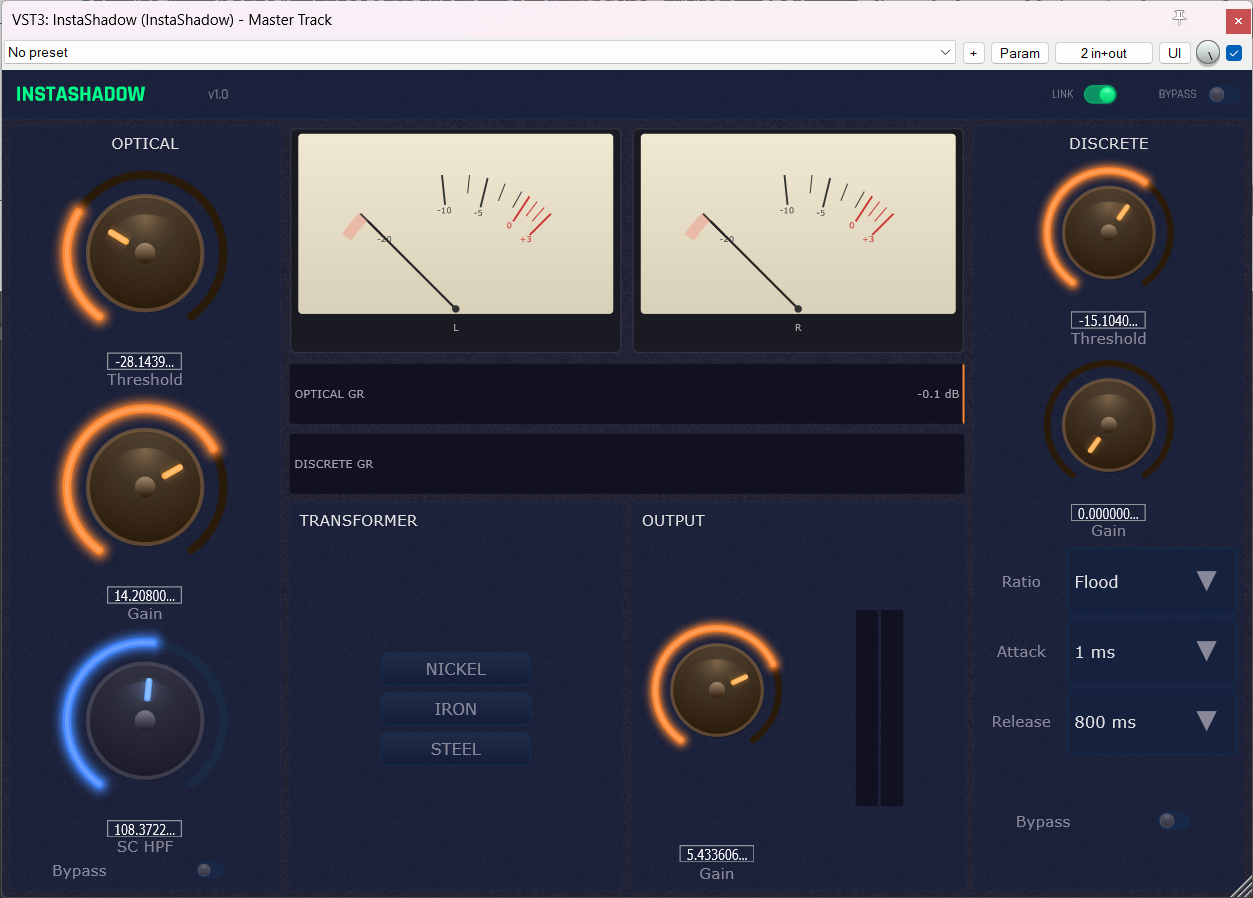InstaShadow Screenshot